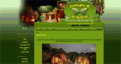 Desktop Screenshot of jungle-park-nature.com