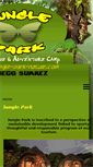 Mobile Screenshot of jungle-park-nature.com